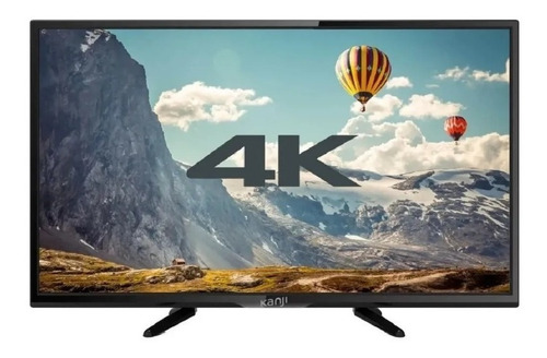 Smart Tv 50 Pulgadas Kanji Led 4k Uhd Netflix