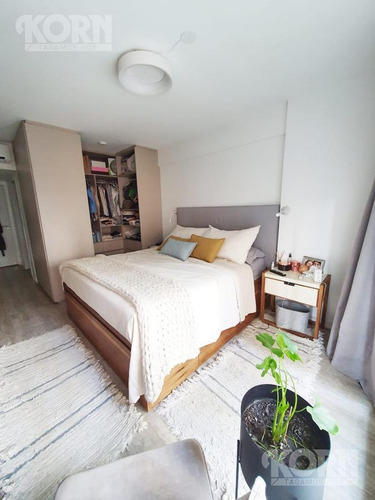 Venta Departamento 4 Ambientes Con Dependencia, Balcon Terraza, Cochera Y Baulera