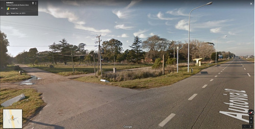 Lote Barrio Los Zorzales, Camet Ruta 2 - Mar Del Plata