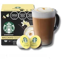 Comprar Dolce Gusto Starbucks Macchiato Madagascar Vainilla X 3 Unid