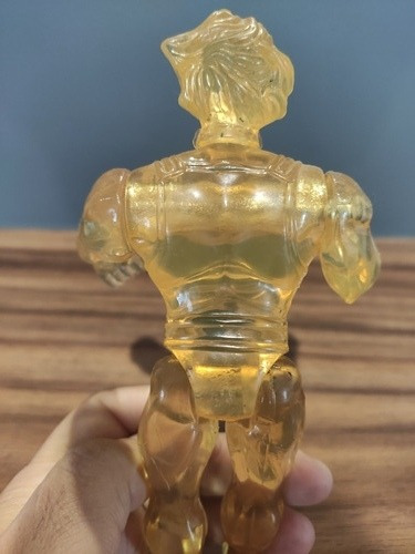 Thundercats Leon-o Traslúcido Bootleg Tornillo Vintage Retro (Usado)