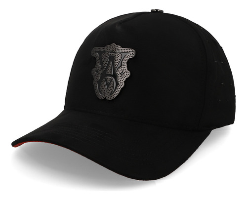 Gorra 5.7 Diamonds Va Monogram Premium Snk Curve Unitalla