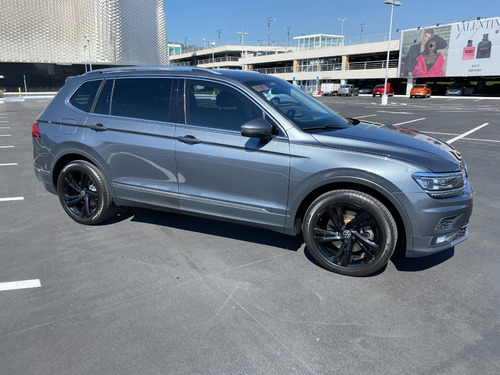 Tiguan Highline Quattro 2.0 T Equipadisima Blindada 2021
