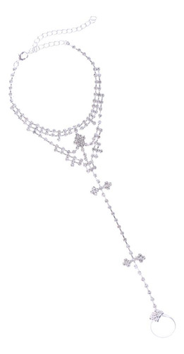 Joyas De Cadena De Piezaza De Playa Con De Imitación De