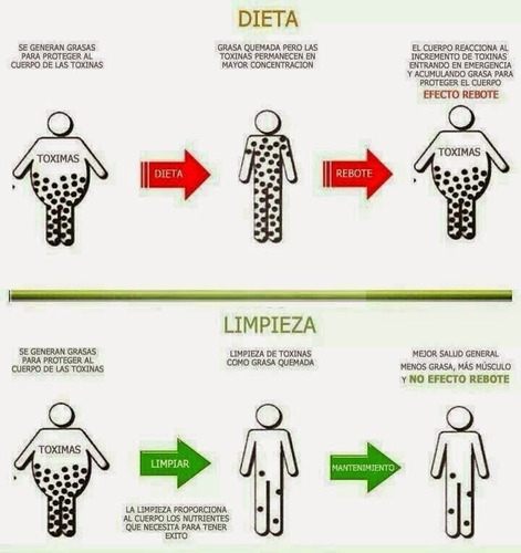Detox Fuxion-productos Para Limpieza De Colon 5prunex 5flora