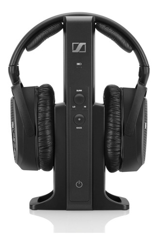 Sennheiser Rs 175 Rf Sistema De Auriculares Inalambricos