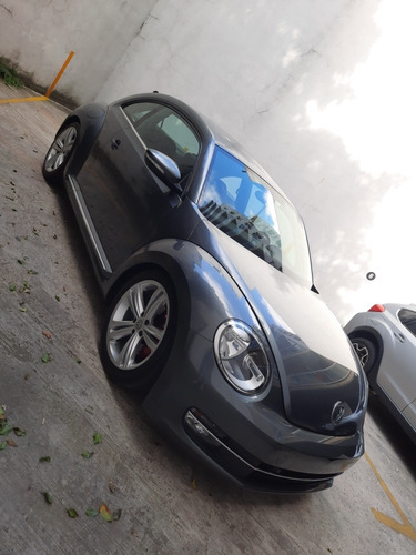 Volkswagen Beetle Beetle 1.4 Tsi Desig
