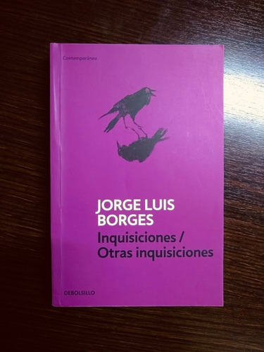 Inquisiciones / Otras Inquisiciones - Jorge Luis Borges