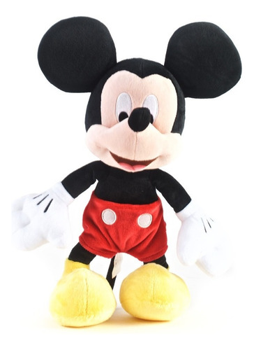 Mickey Mouse Peluche Original Disney 35cm