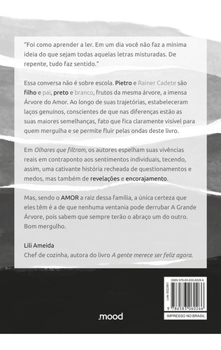 Olhares Que Filtram, De Pietro Cadete. Editorial Mood, Capa Mole, Edição 1 Em Português, 2024