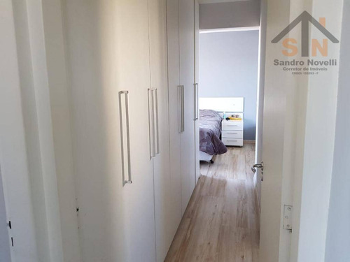 Imagem 4 de 14 de Apartamento Com 2 Dormitórios À Venda, 74 M² Por R$ 382.000,00 - Vila Rosália - Guarulhos/sp - Ap0185