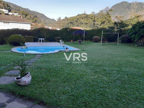 Imagem 4 de 29 de Casa Com 10 Dormitórios À Venda, 319 M² Por R$ 1.980.000,00 - Carlos Guinle - Teresópolis/rj - Ca0337