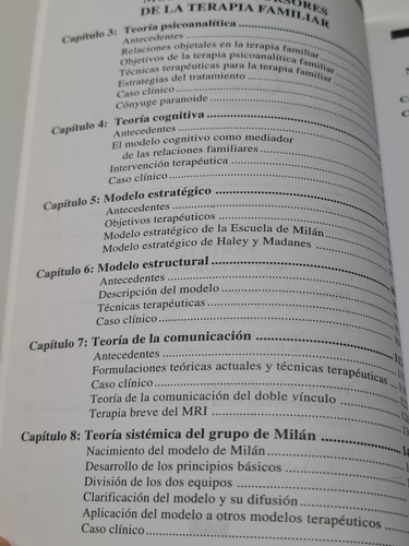 Terapia Familiar Daniel Sánchez Y Gutiérrez (Usado)