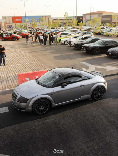 Audi TT 1.8 Front 5vel 180 Hp At