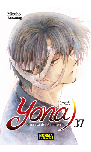 Libro Yona 37, Princesa Del Amanecer