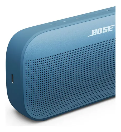 Altavoz Bluetooth Bose Soundlink Flex, Portátil, Resistente,