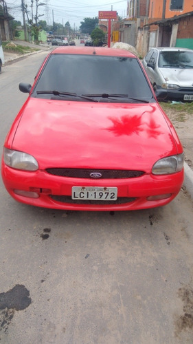 Ford Escort Zetec Rocan