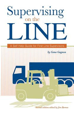 Libro Supervising On The Line: A Self Help Guide For Firs...