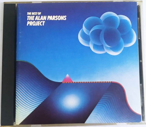 The Alan Parsons Project - The Best Of Alan Importado Usa Cd
