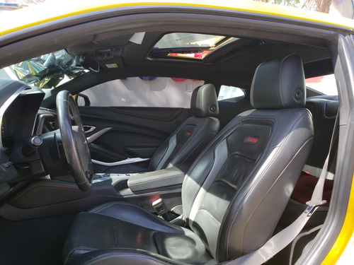 Chevrolet Camaro 6.2 Ss-v8 Convertible At