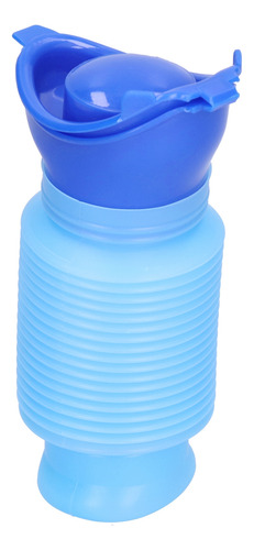 Orinal De Viaje Botella De Orina Unisex Con Cubierta De