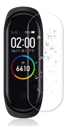 Protector reloj xiaomi band 4 sale
