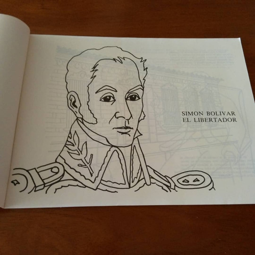 Pintando La Historia Simón Bolivar