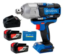 Comprar Llave De Impactor 3\u002F4 Dongcheng Dcpb1288fk Brushless 1288 Nm