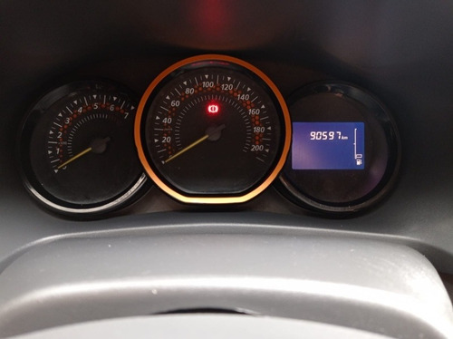 Imagen 9 de 15 de Renault Sandero Stepway 1.6 Con Gnc Dynamique Año 2017