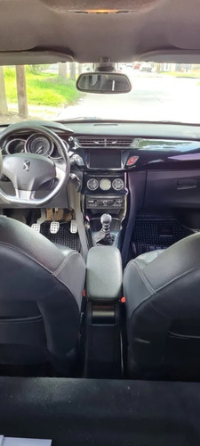 Imagen 8 de 17 de Citroën Ds3 1.6 Thp 156 Sport Chic