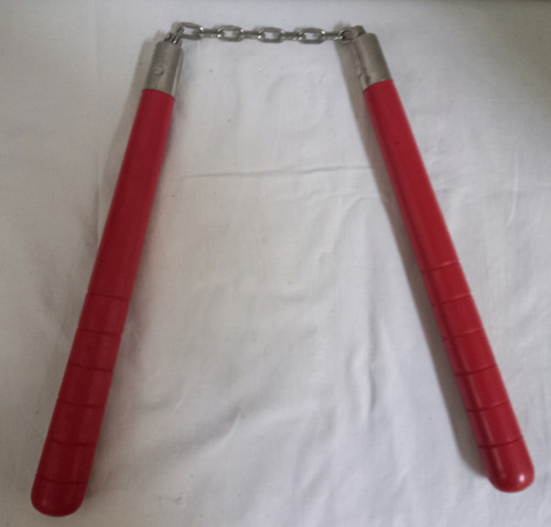 Nunchaku De Madera