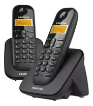 Comprar Telefones Sem Fio Intelbras Ts3112 Com Identificador Ramal