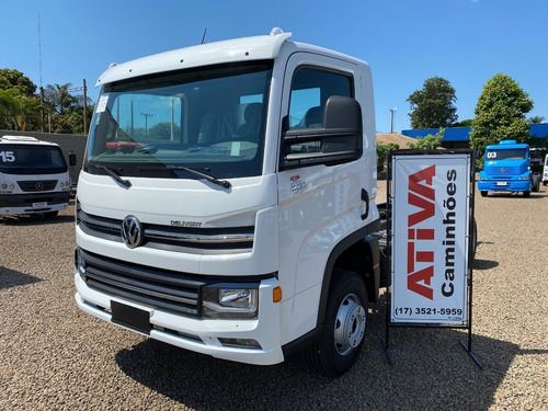 Volkswagen Vw 11-180 4x2 0km 2021/2022 - Ativa Caminhões