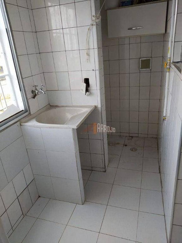 Imagem 21 de 30 de Apartamento À Venda, 66 M² Por R$ 300.000,00 - Parque Paineiras - São Paulo/sp - Ap1528