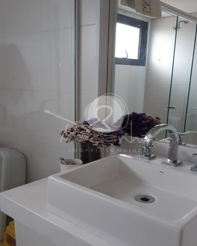 Imagem 10 de 19 de Cobertura No Jardim Flamboyant Em Campinas - Imobiliária Em Campinas - Ap05161 - 70734699
