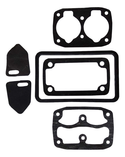 Kit Junta Compressor Schulz Msi 10 Ml - Original