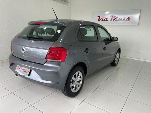 Volkswagen Gol 1.0 Flex 12v 5p