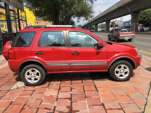 Imagen 10 de 10 de Ford Ecosport 2011 2 Dueños