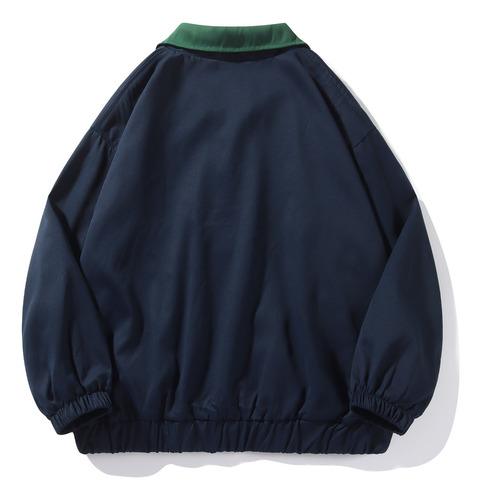 Chaqueta Old School Para Hombre, Chaqueta Thpilot, Todo Unif