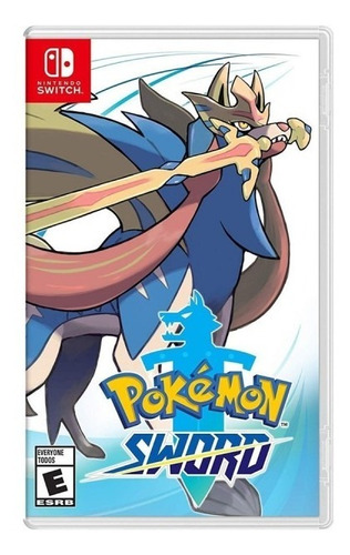 Pokemon Sword ( Switch - Original )