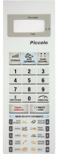 Membrana de microondas Panasonic Nns45