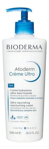  Bioderma Atoderm Crème Ultra 500ml