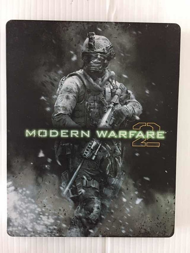 Modern Warfare 2 Ps3