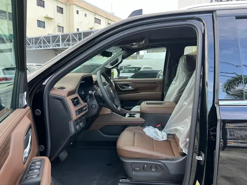 Chevrolet Tahoe High-country 2024
