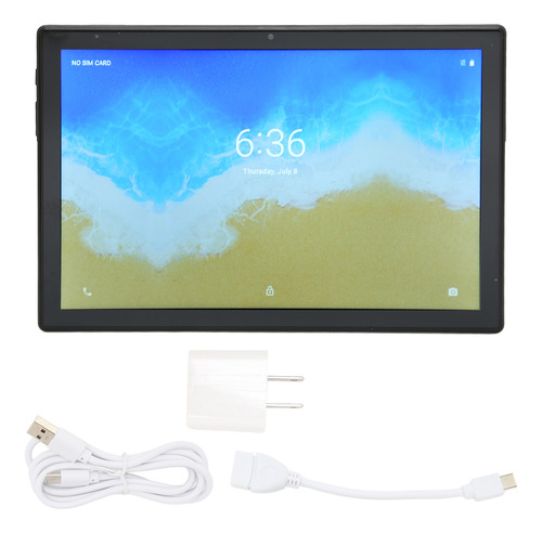 Tablet Pc Silver Water Con Batería De 7000 Mah, Reglamentaci