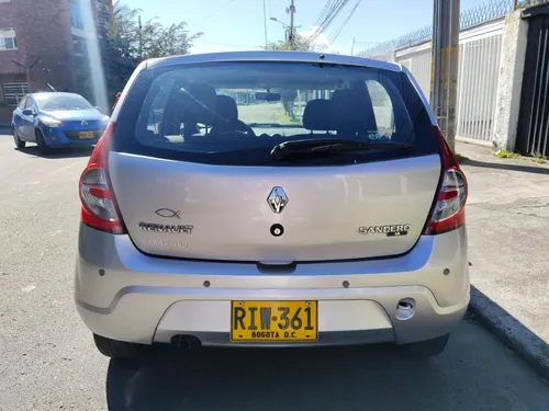 Renault Sandero 1.6 Expression