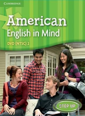 American English In Mind 2 Dvd (ntsc) - Cambridge