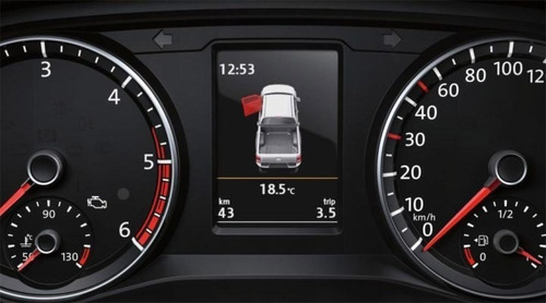 Imagen 14 de 15 de Volkswagen Amarok 3.0 V6 Highline 258cv 2021 #22
