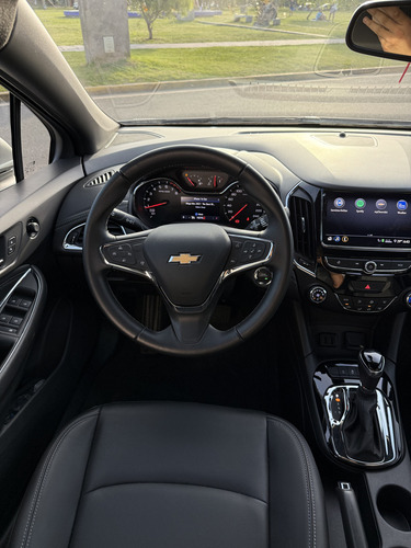 Chevrolet Cruze 5 1.4 Ltz At 5p