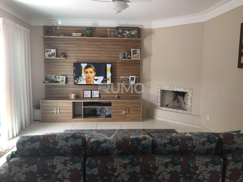Casa À Venda Em Jardim Paraíso - Ca006943